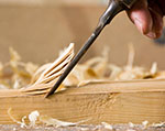Entretien de meuble en bois par Menuisier France à Preseau